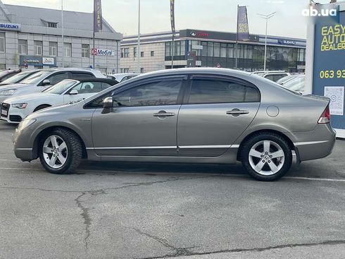 Honda Civic 2008 - фото 8