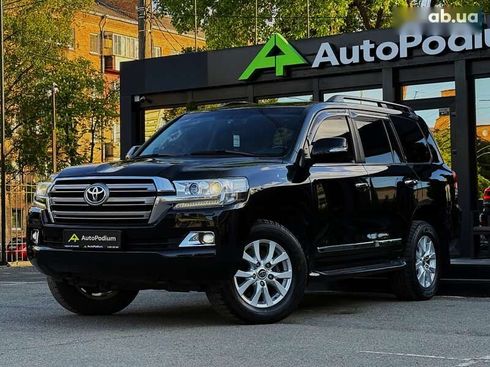Toyota Land Cruiser 2019 - фото 5