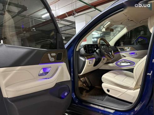 Mercedes-Benz GLE-Class 2019 - фото 20
