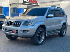 Продаж вживаних Toyota Land Cruiser Prado 2006 року в Одесі - купити на Автобазарі