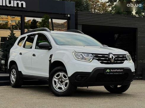 Renault Duster 2021 - фото 7