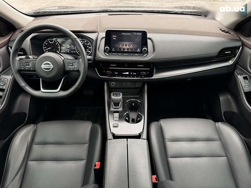 Nissan Rogue 2021 - фото 25