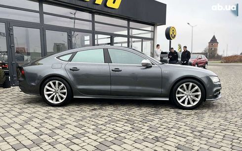 Audi A7 2011 - фото 8