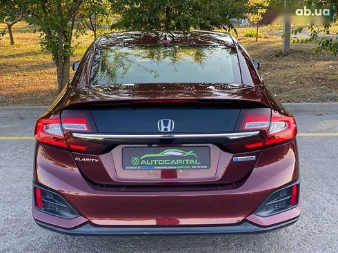 Honda Clarity Electric 2019 - фото 15