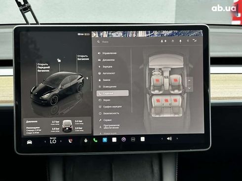 Tesla Model Y 2022 - фото 22