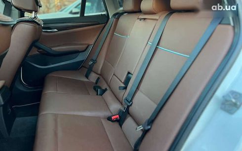BMW X1 2013 - фото 28
