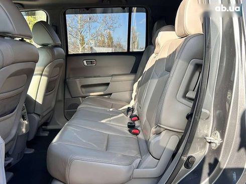 Honda Pilot 2008 - фото 26