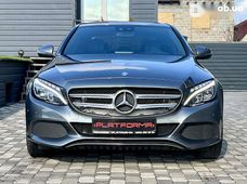 Купить Mercedes-Benz C-Класс 2016 бу в Киеве - купить на Автобазаре