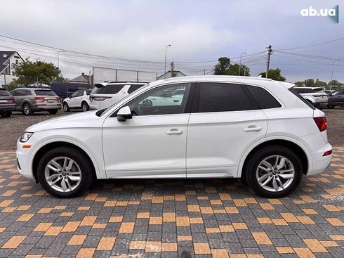 Audi Q5 2018 - фото 11