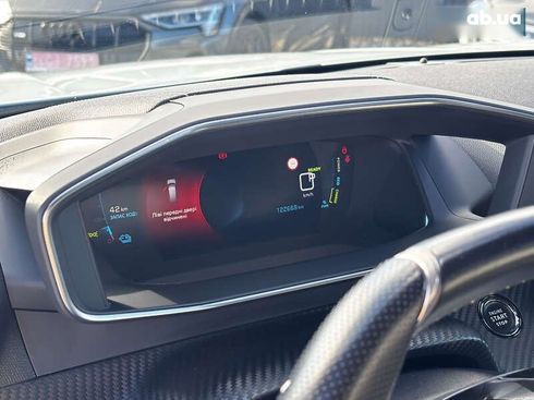 Peugeot e-2008 2020 - фото 26