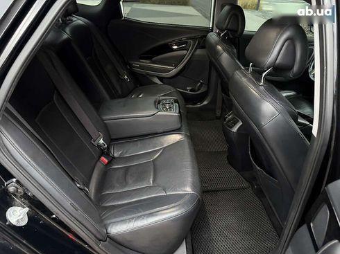 Hyundai Grandeur 2012 - фото 22