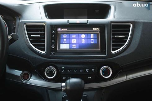 Honda CR-V 2015 - фото 20