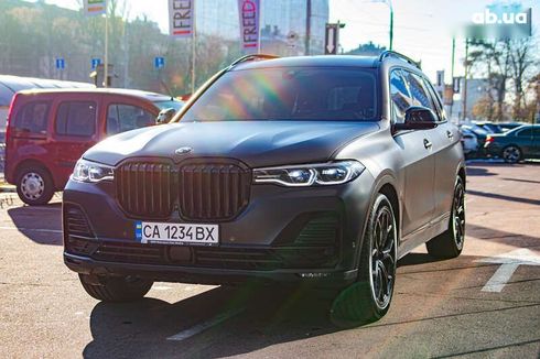 BMW X7 2020 - фото 6