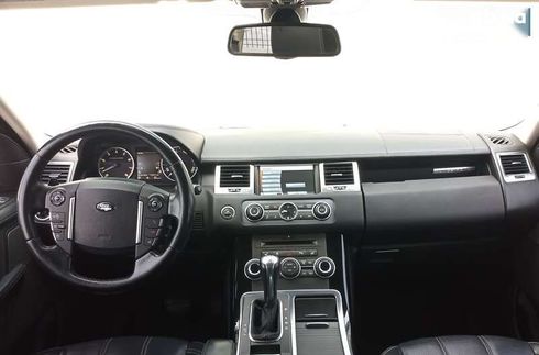 Land Rover Range Rover Sport 2009 - фото 10
