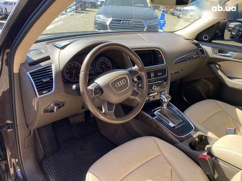 Audi Q5 2012 - фото 11