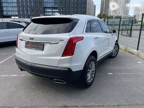 Cadillac XT5 2017 - фото 5