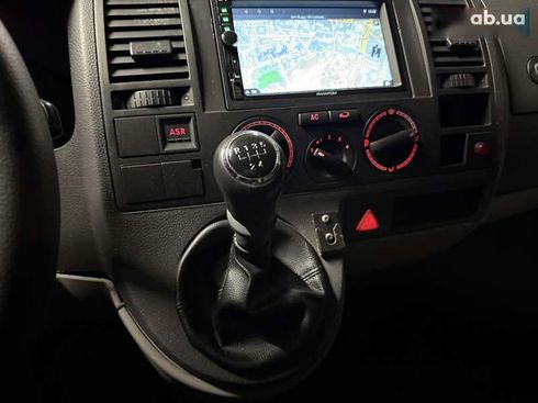 Volkswagen Transporter 2006 - фото 22