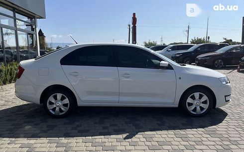 Skoda Rapid 2015 - фото 7