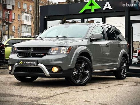 Dodge Journey 2019 - фото 3