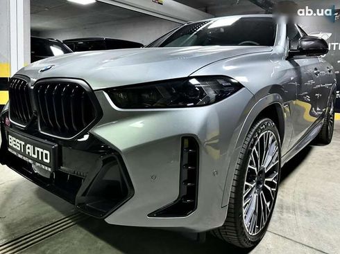 BMW X6 2023 - фото 18