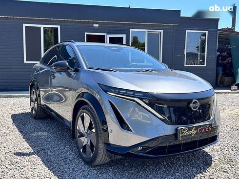 Nissan Ariya 2022 - фото 3