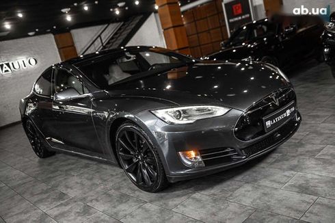 Tesla Model S 2015 - фото 6