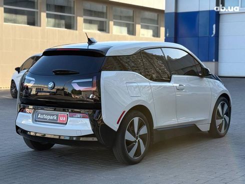 BMW i3 2017 белый - фото 6
