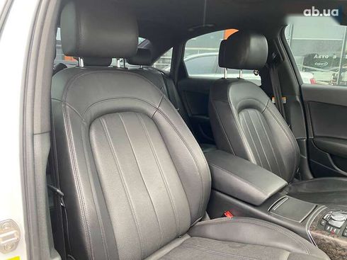 Audi A6 2018 - фото 25