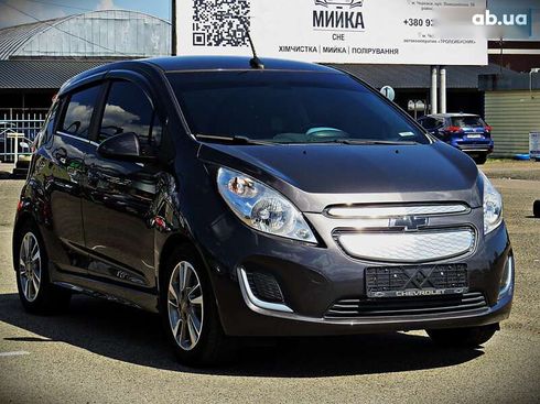 Chevrolet Spark EV 2013 - фото 2