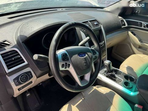 Ford Explorer 2013 - фото 12