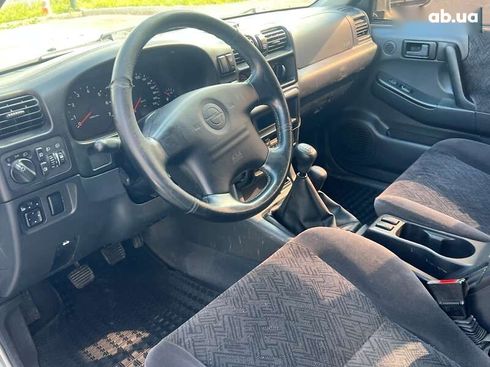 Opel Frontera 2001 - фото 19