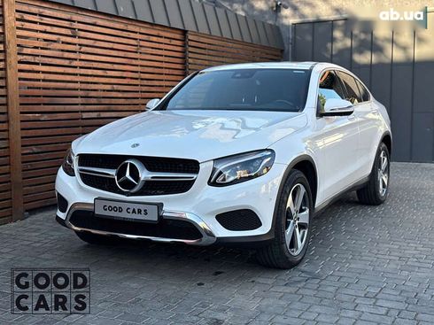 Mercedes-Benz GLC-Класс 2017 - фото 2
