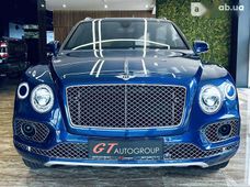 Продаж вживаних Bentley Bentayga 2018 року - купити на Автобазарі