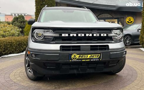 Ford Bronco Sport 2021 - фото 11