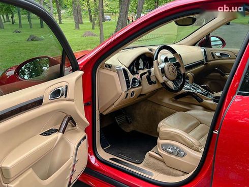 Porsche Cayenne 2015 - фото 10