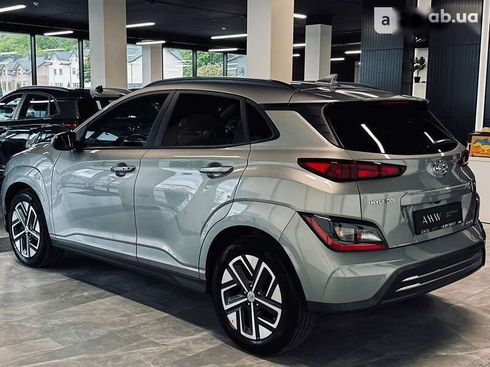 Hyundai Kona Electric 2021 - фото 3