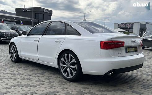 Audi A6 2014 - фото 5