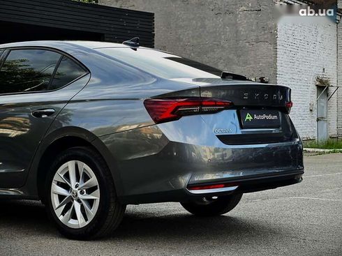 Skoda Octavia 2024 - фото 18