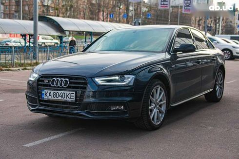 Audi A4 2015 - фото 3