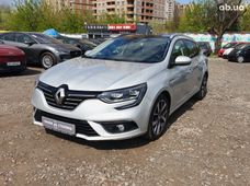 Продажа б/у Renault Megane в Киеве - купить на Автобазаре