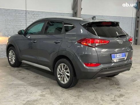 Hyundai Tucson 2018 - фото 30