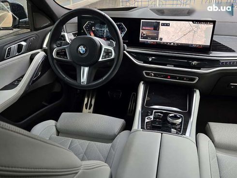 BMW X6 2024 - фото 12