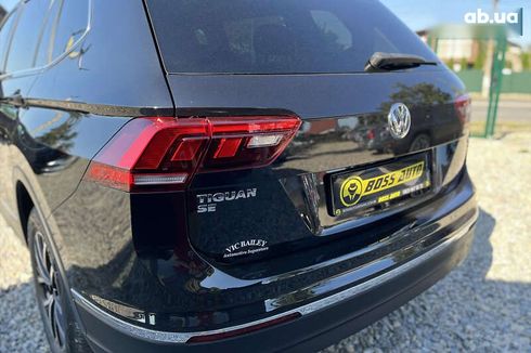 Volkswagen Tiguan 2021 - фото 8