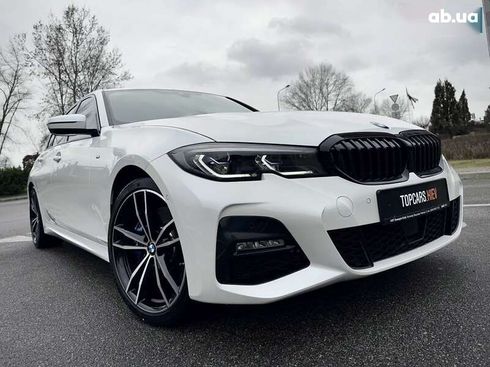 BMW 3 серия 2022 - фото 13