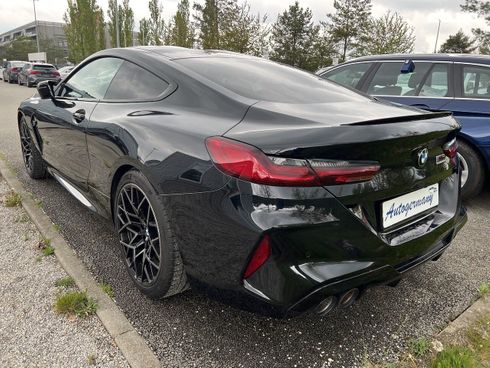 BMW M8 2022 - фото 22