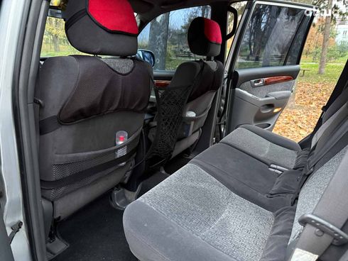 Toyota Land Cruiser Prado 2007 серый - фото 18