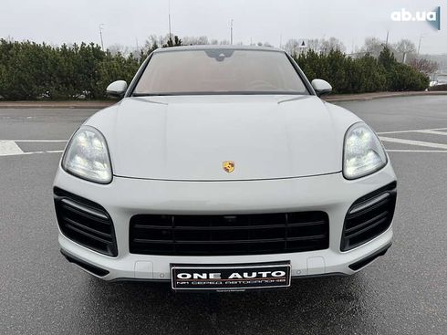 Porsche Cayenne 2022 - фото 3