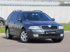 Продаж вживаних Skoda Octavia в Київській області - купити на Автобазарі