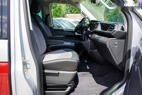 Volkswagen Multivan 2020 - фото 30