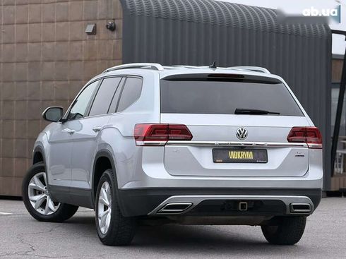 Volkswagen Atlas 2017 - фото 16
